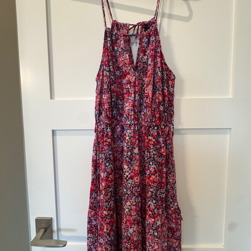 Fun and flirty floral!